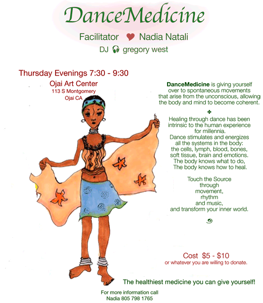 Dance Medicine